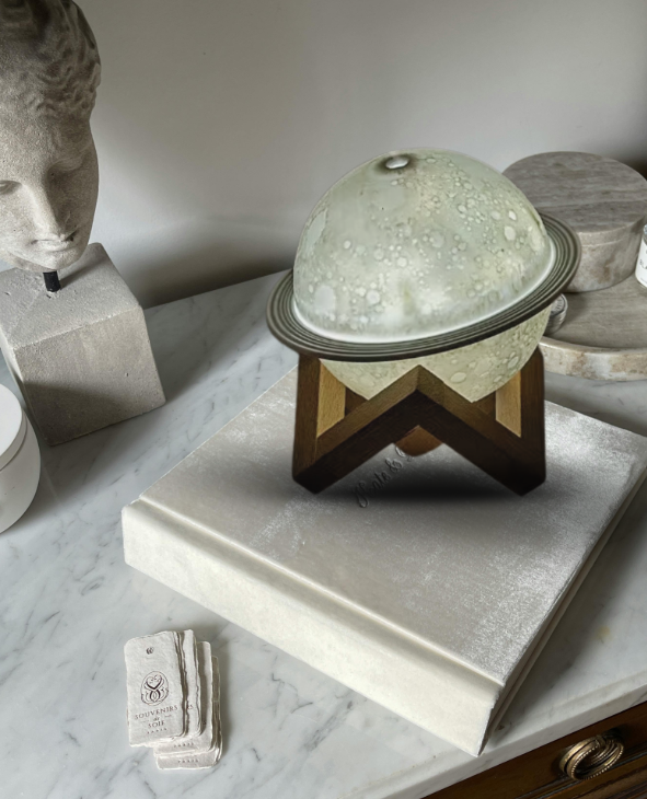 Diffuser Atmosphere Planet Air Humidifier