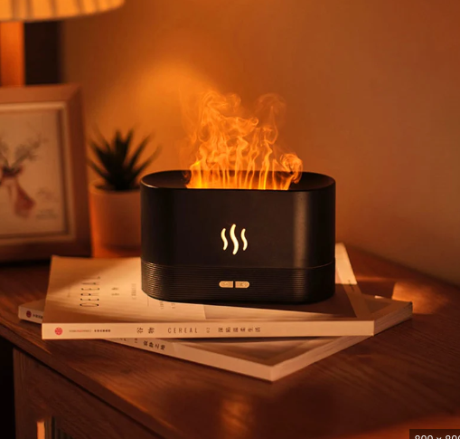 Fire Flame Humidifier