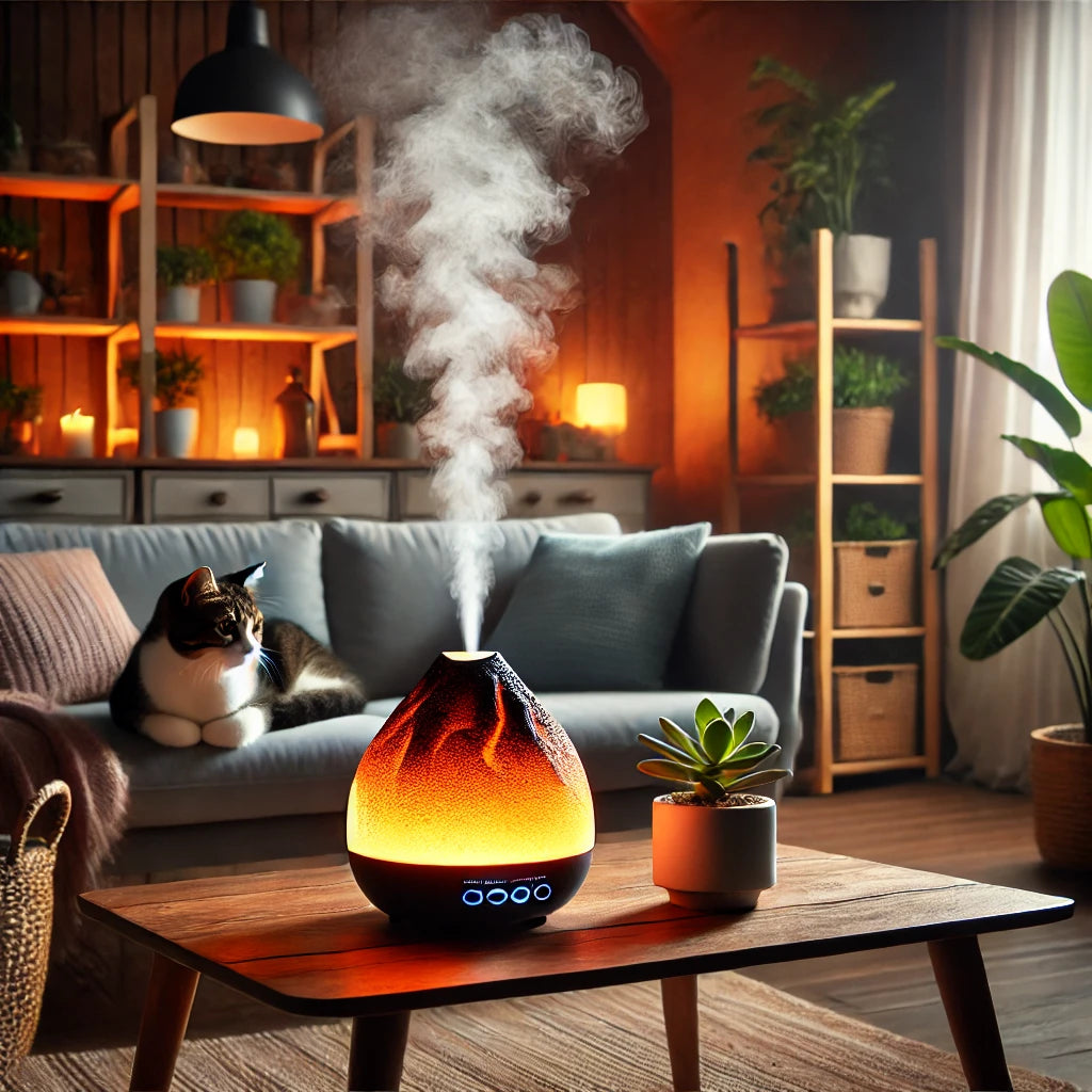 Have Diffuser Are Diffusers and Humidifiers Safe for Humans and Pets? – AromaBliss ...