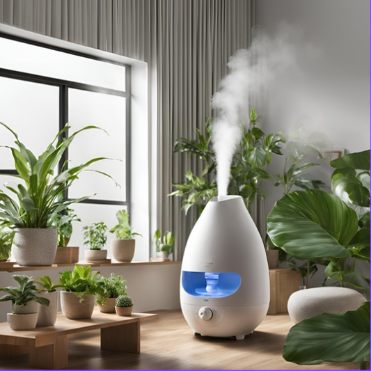 The Benefits and Safety of Humidifiers: Why They’re a Must-Have for Your Home