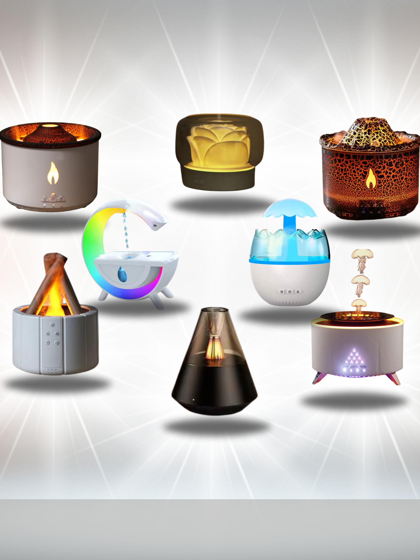 Perfect Air Diffuser How to Choose the Perfect Diffuser for Your Space: A Comprehensive Gui ...