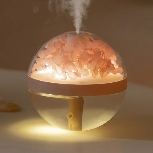 BlossomMist Hydration Humidifier