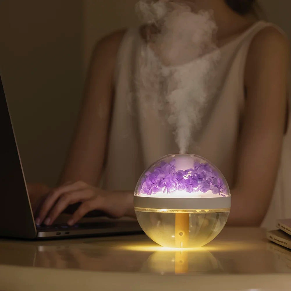 BlossomMist Hydration Humidifier